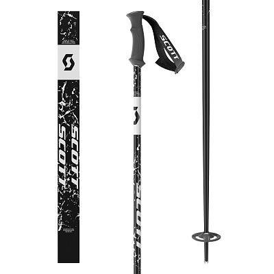 Превью Горнолыжные палки Палки горнолыжные SCOTT 540 Team Black (414498-0001)